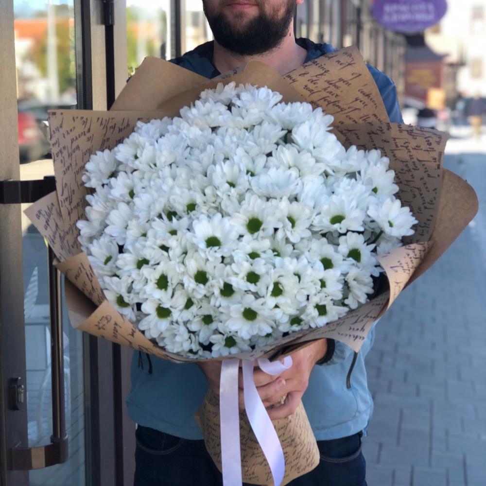 Белая радость Киев